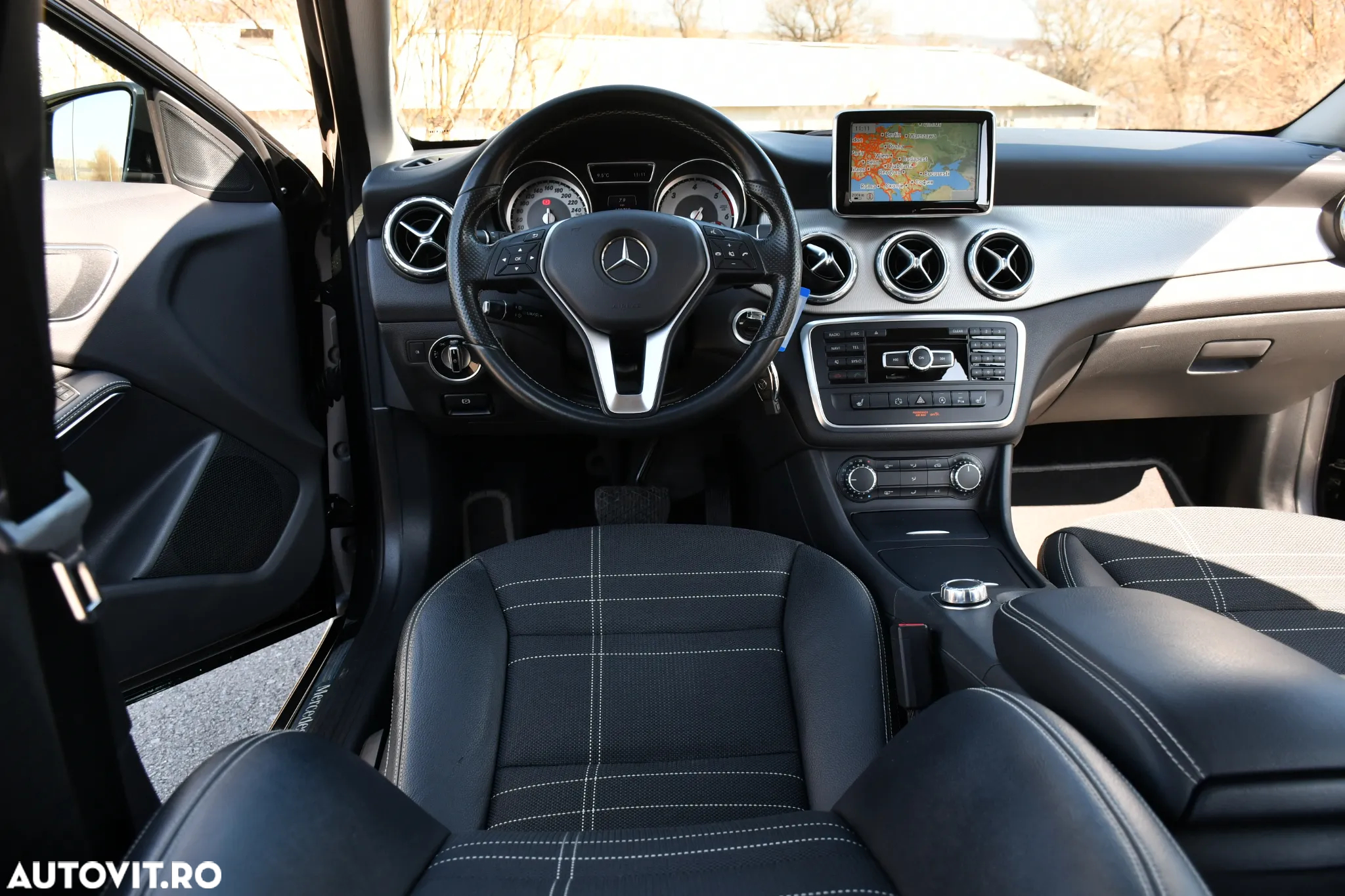 Mercedes-Benz GLA 220 CDI 7G-DCT Edition 1 - 28