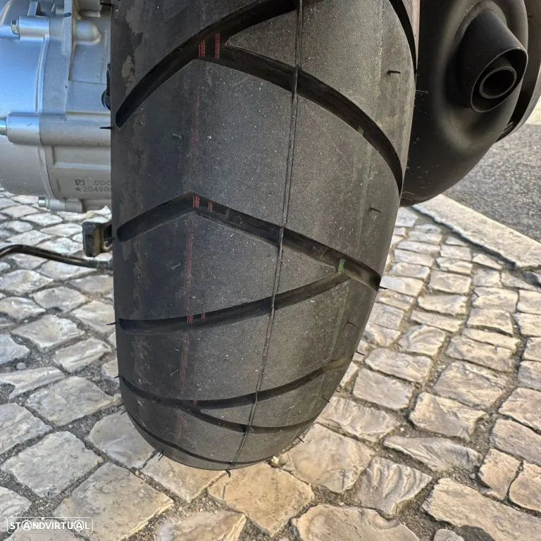 Vespa Sprint 50 - 22