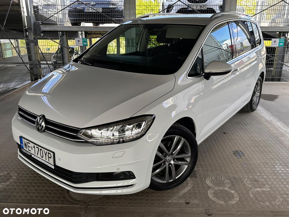 Volkswagen Touran 1.5 TSI EVO Highline DSG - 4