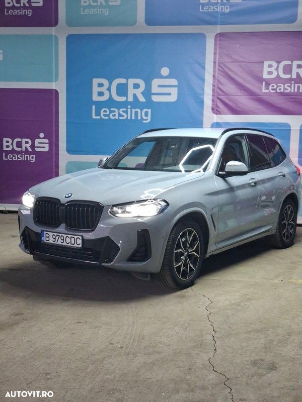 BMW X3 xDrive20d AT MHEV - 3