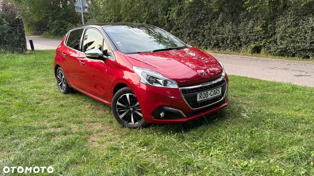 Peugeot 208 PureTech 82 Start & Stop Allure - 6