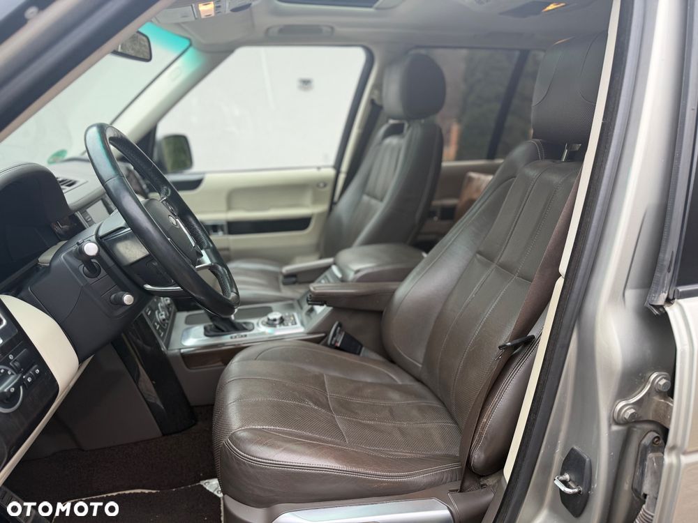 Land Rover Range Rover 3.6TD V8 AB - 11