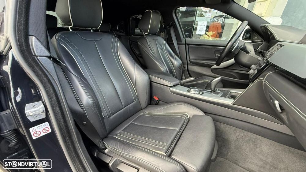 BMW 430 Gran Coupé i Pack M Auto - 3
