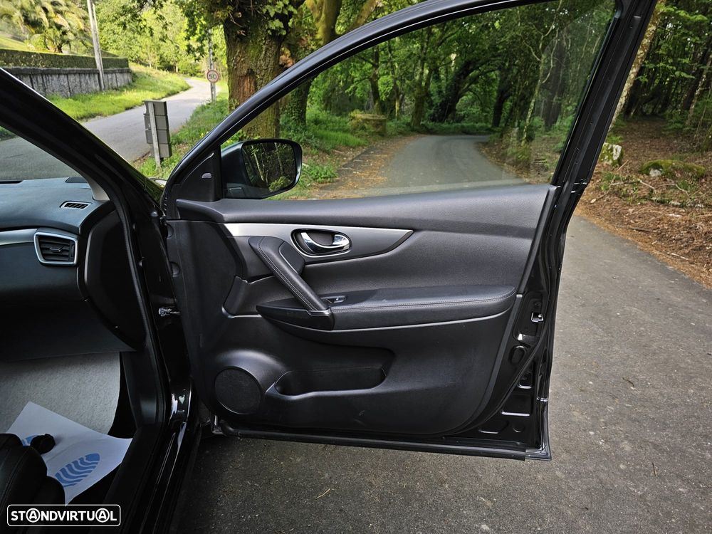 Nissan Qashqai 1.5 dCi Tekna - 34