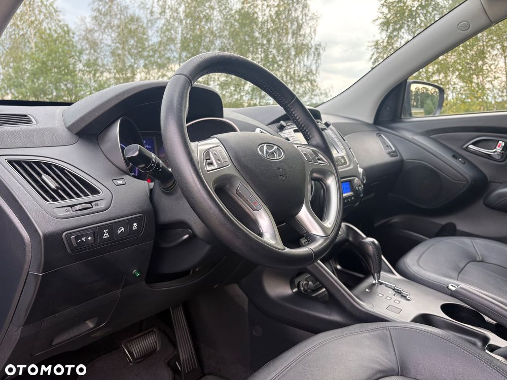 Hyundai ix35 2.0 4WD Automatik Style - 21