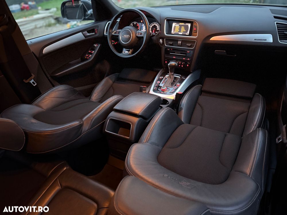 Audi Q5 2.0 TDI Quattro S tronic - 14