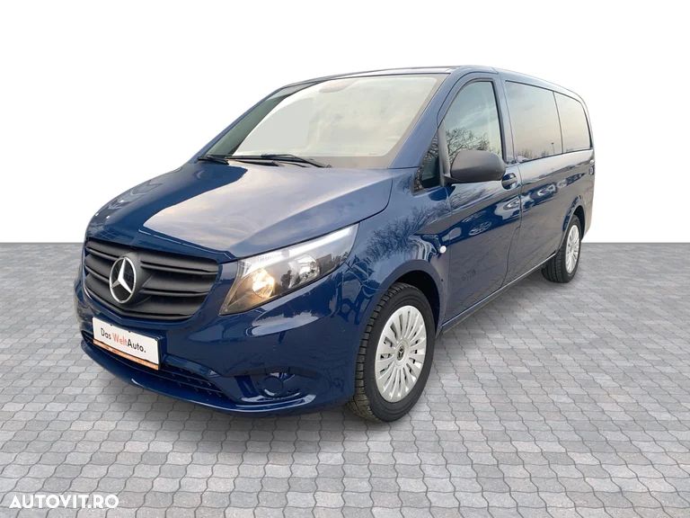 Mercedes-Benz Vito Extra-Lung 114 CDI 136CP RWD 9AT Select - 1