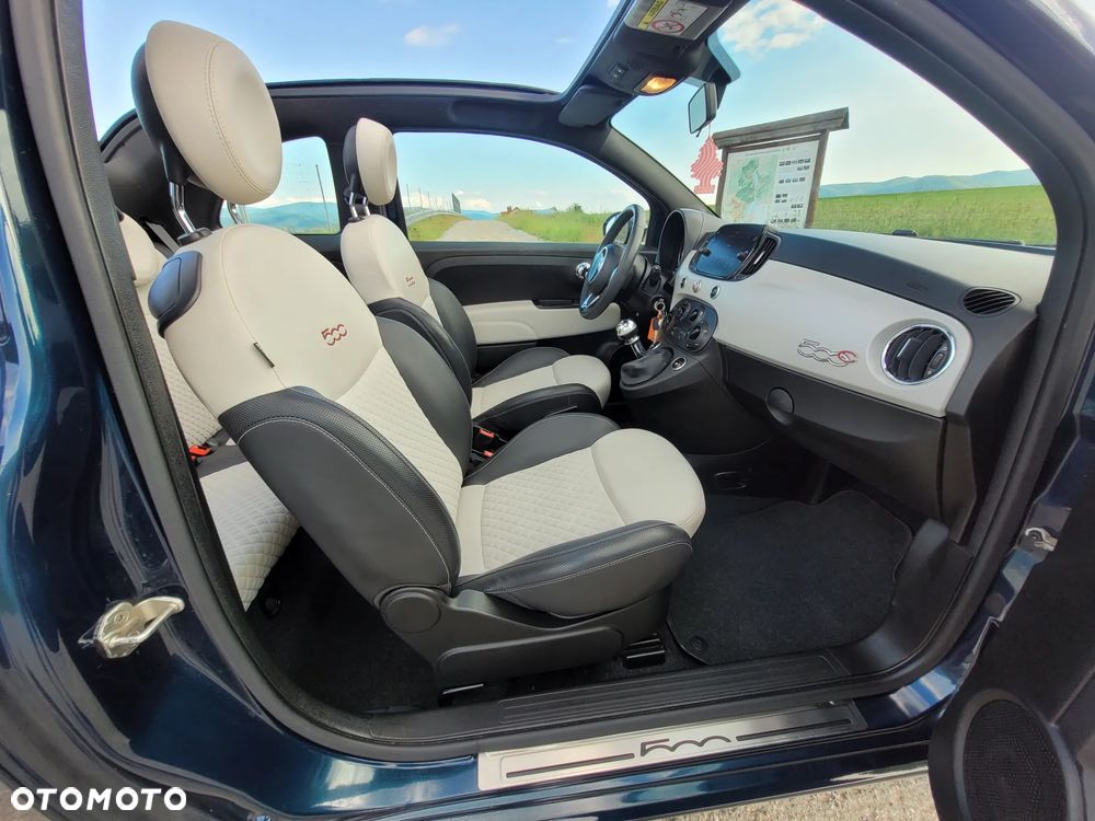 Fiat 500 1.0 GSE Hybrid Dolcevita - 7