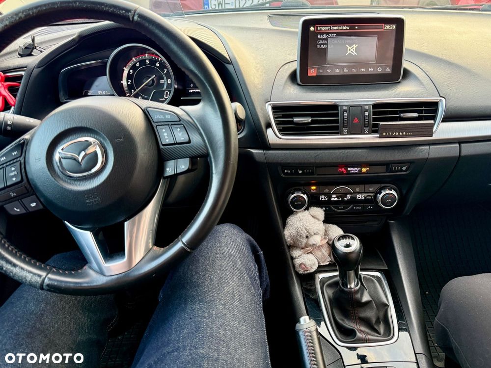 Mazda 3 2.0 Skypassion - 7