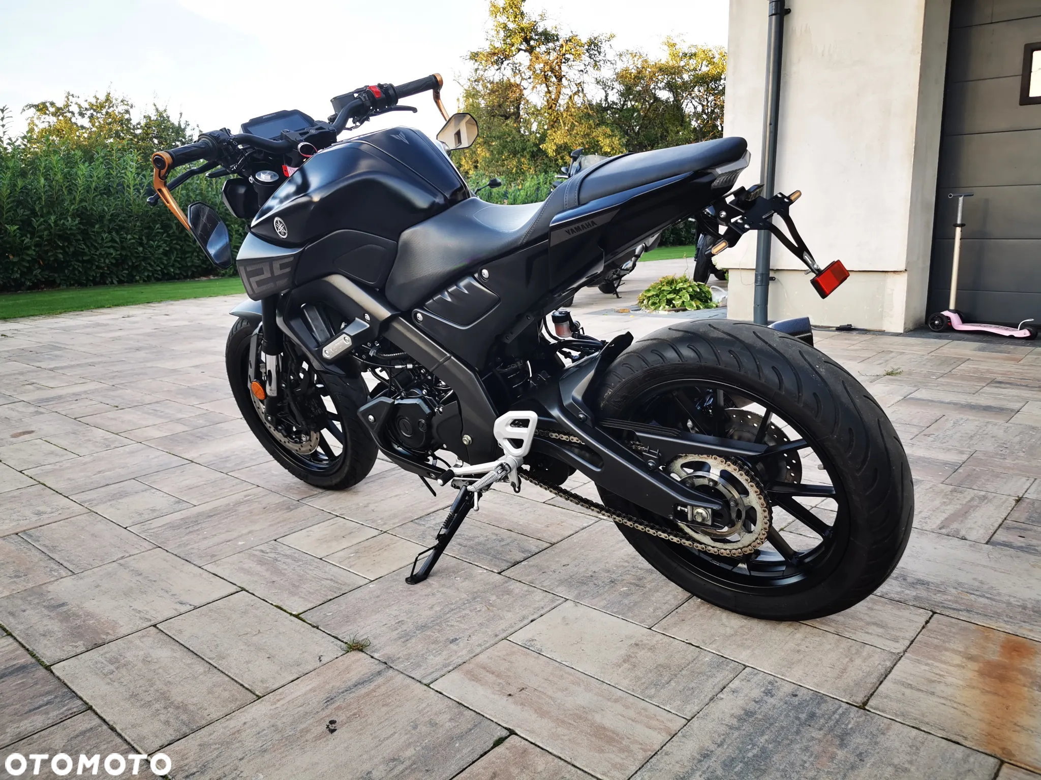Yamaha MT - 6