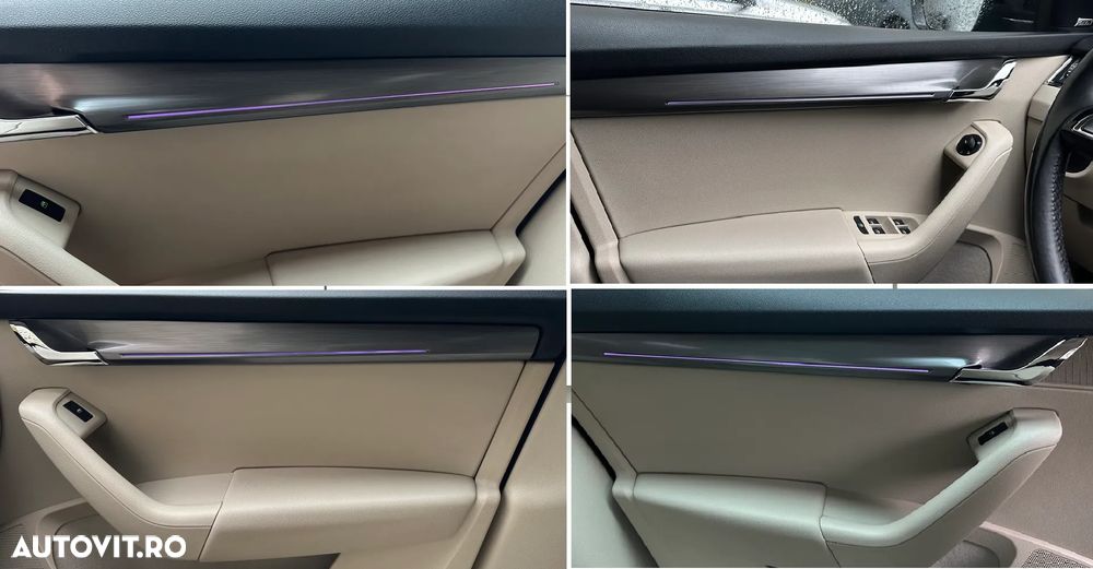 Skoda Octavia 1.6 TDI DSG Style - 33