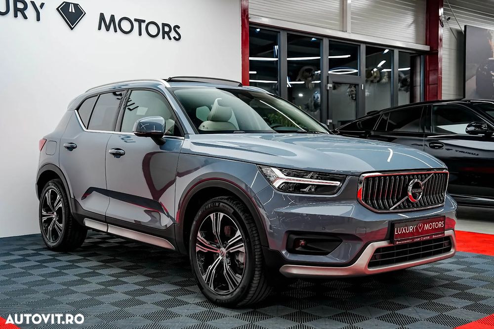 Volvo XC 40 T5 Recharge DKG Inscription - 13
