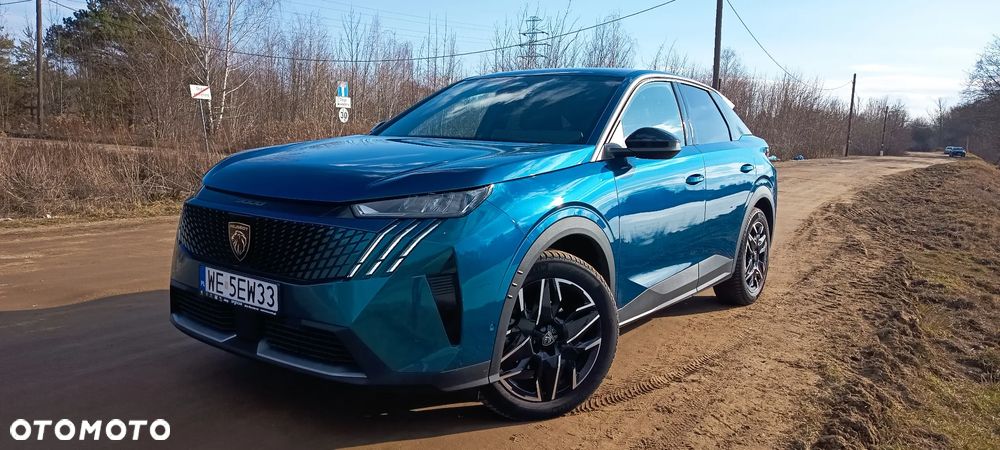 Peugeot 3008 1.2 PureTech Allure Pack S&S EAT8 - 3