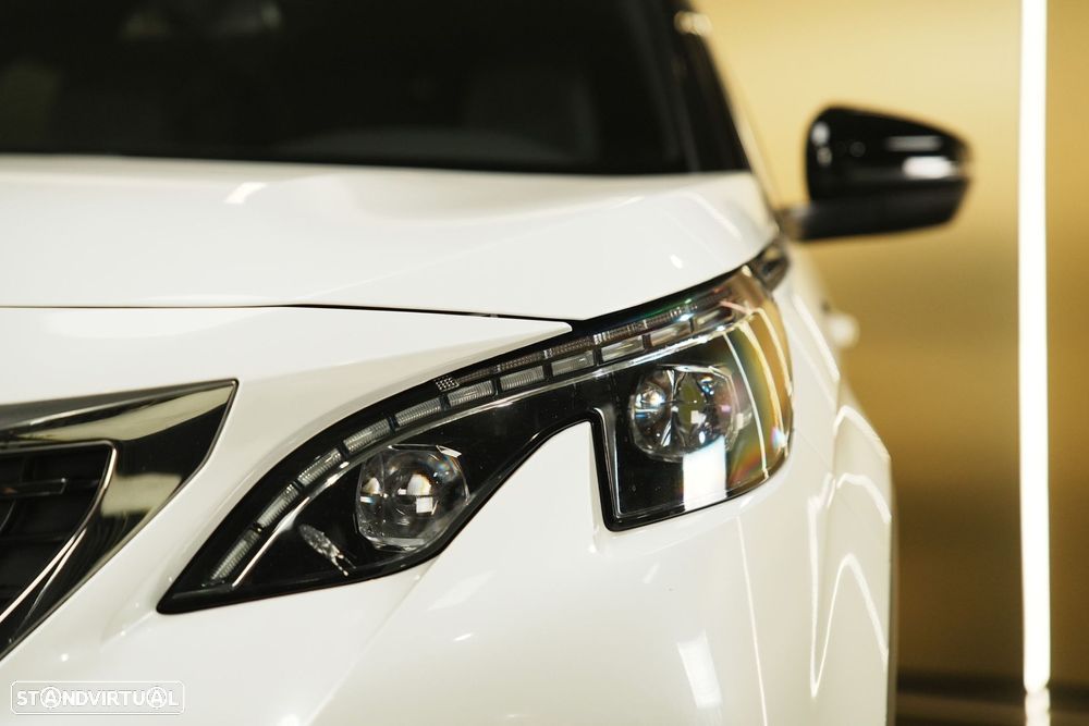 Peugeot 3008 1.5 BlueHDi GT Line - 3