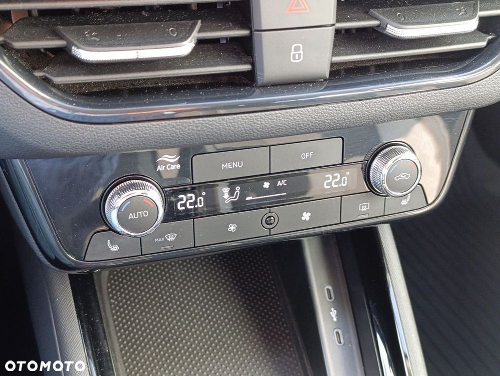 Skoda Kamiq 1.0 TSI Edition 130 DSG - 36