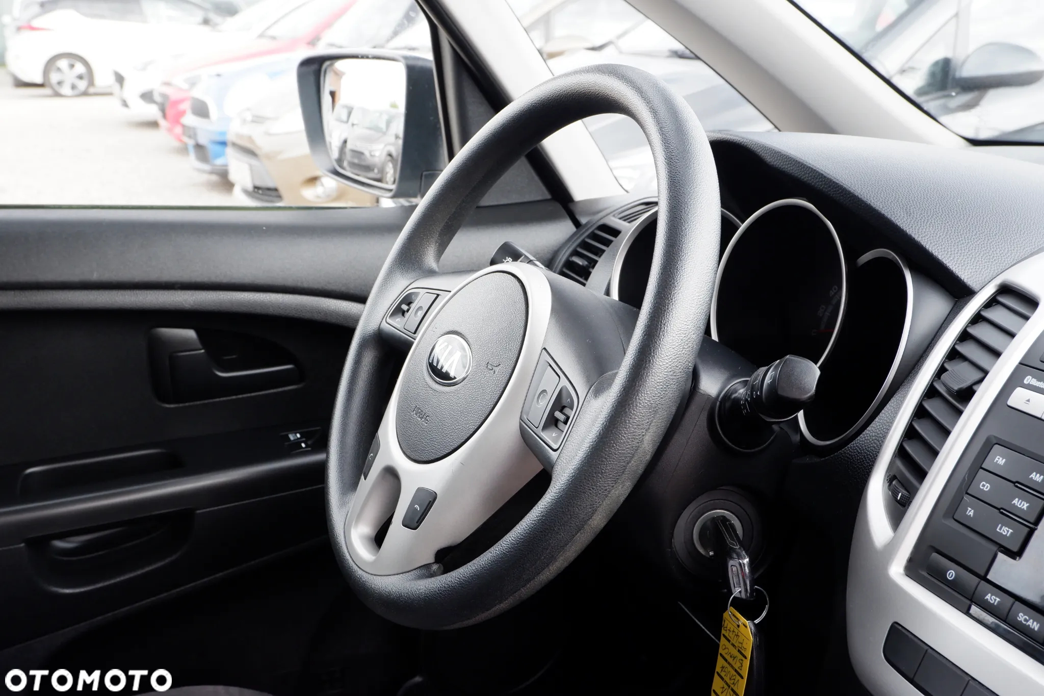 Kia Venga 1.4 M - 5
