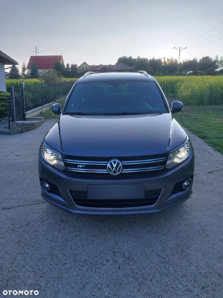 Volkswagen Tiguan 2.0 TDI 4Mot Sport&Style DSG - 1