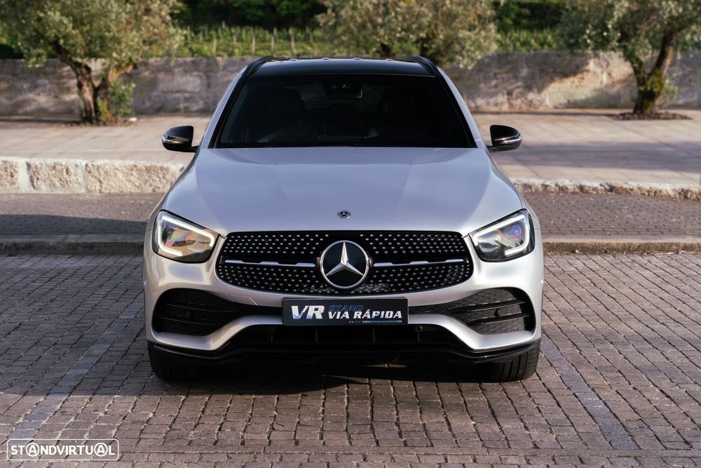 Mercedes-Benz GLC 300 d 4Matic - 3