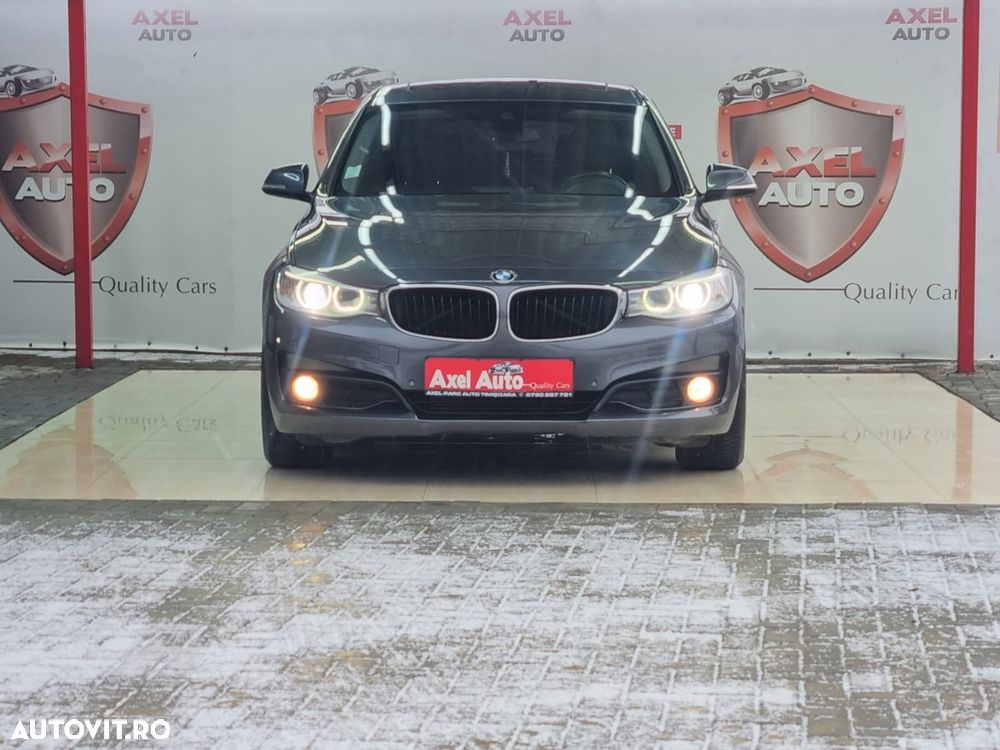 BMW Seria 3 320d GT Aut. - 29