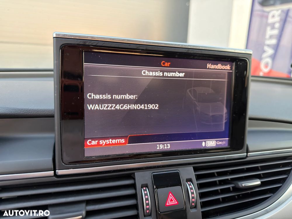 Audi A6 Limuzina 2.0 TDI quattro S tronic - 31