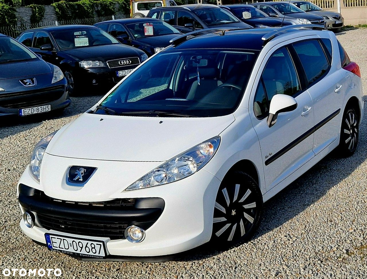 Peugeot 207 1.6 HDi 16V U Move - 9