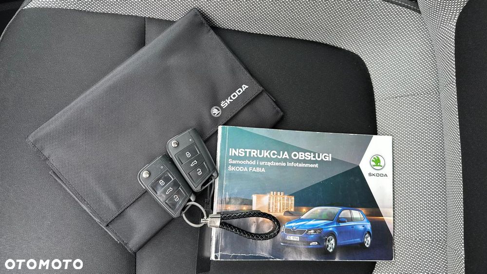 Skoda Fabia - 18