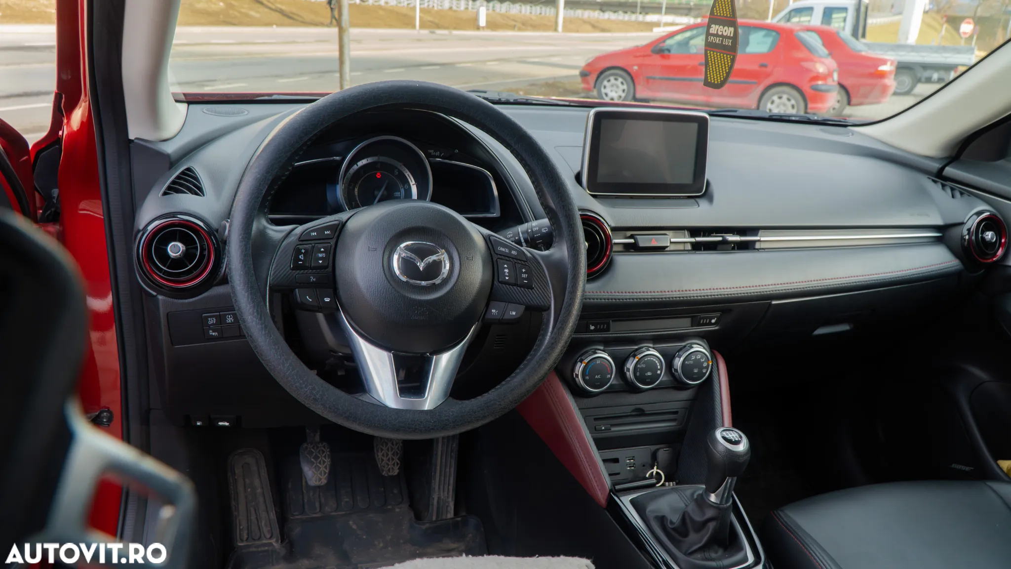 Mazda CX-3 SKYACTIV-D 105 FWD Exclusive-Line - 11