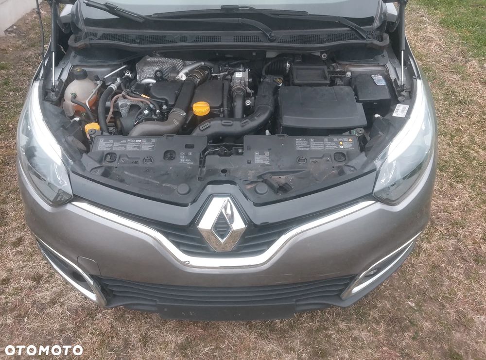 Renault Captur 1.5 dCi Energy Life EU6 - 5