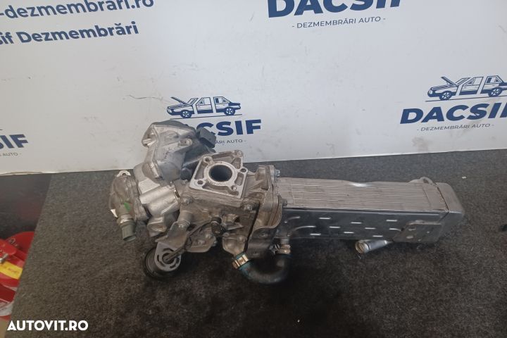 Racitor gaze A6511400075Q10 Mercedes-Benz Sprinter 2 906 [2006 - 2013 - 3