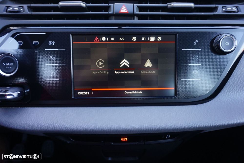 Citroën Grand C4 Spacetourer 1.5 BlueHDi Feel - 25