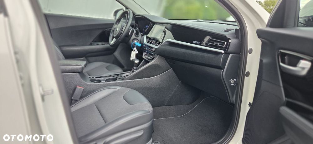 Kia Niro 1.6 GDI 2WD Vision - 21