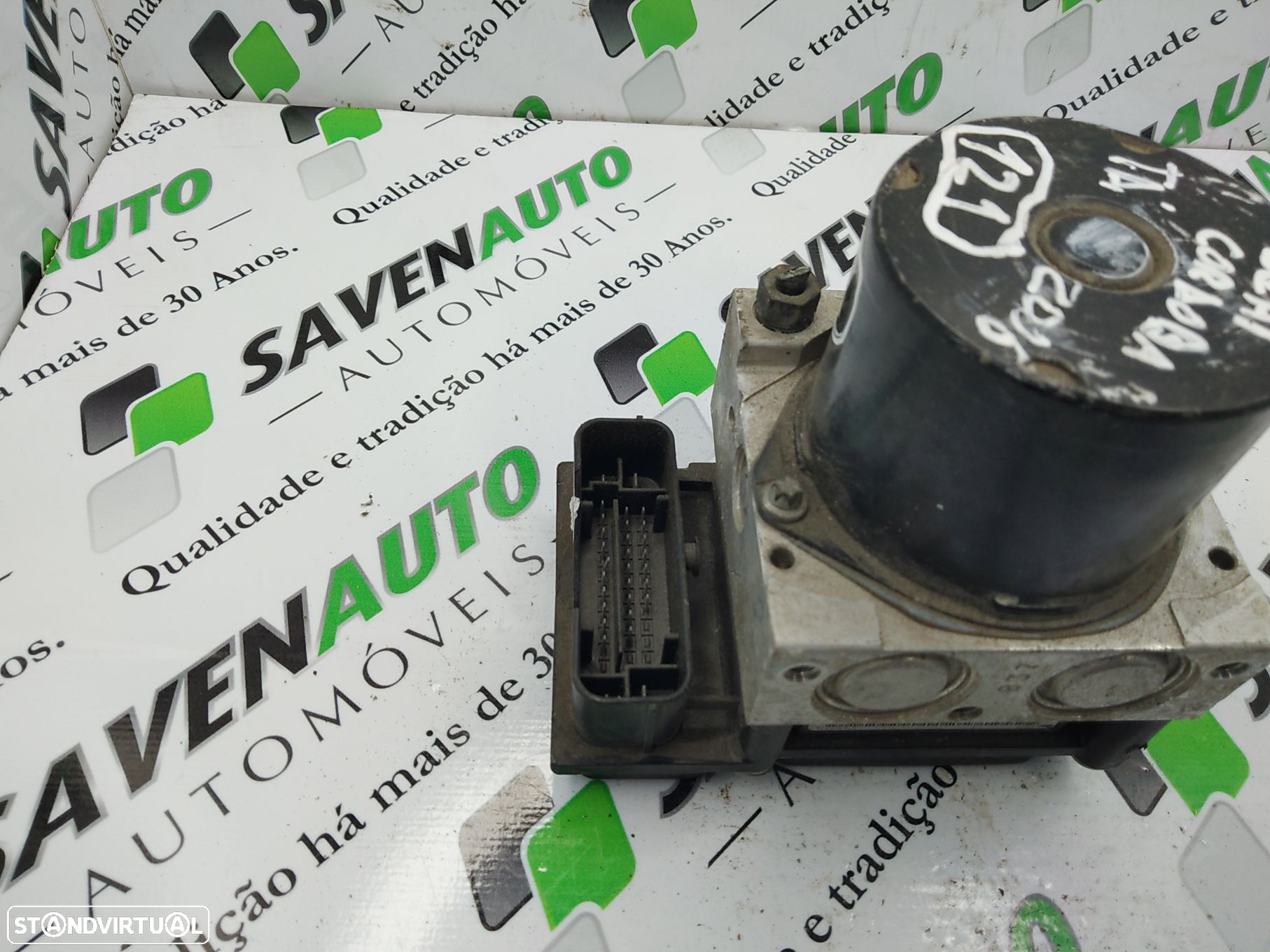 Abs Seat Cordoba (6L2) - 4