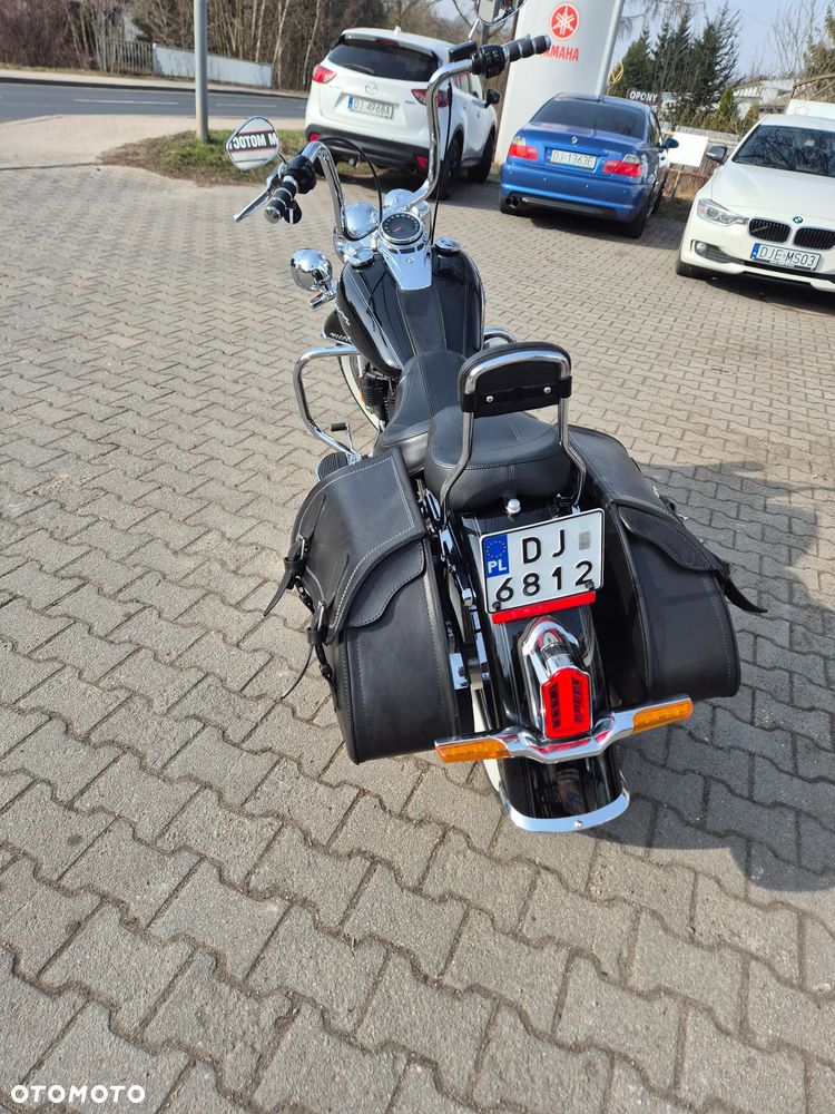 Harley-Davidson Softail Deluxe - 7