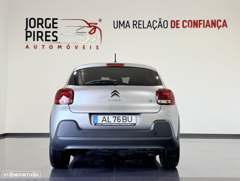 Citroën C3 1.5 BlueHDi Shine Pack - 15