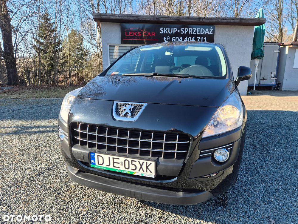 Peugeot 3008 1.6 Allure - 2