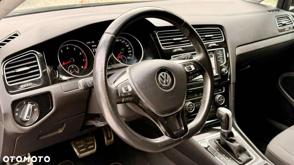 Volkswagen Golf 1.4 TSI BlueMotion Technology DSG Allstar - 18