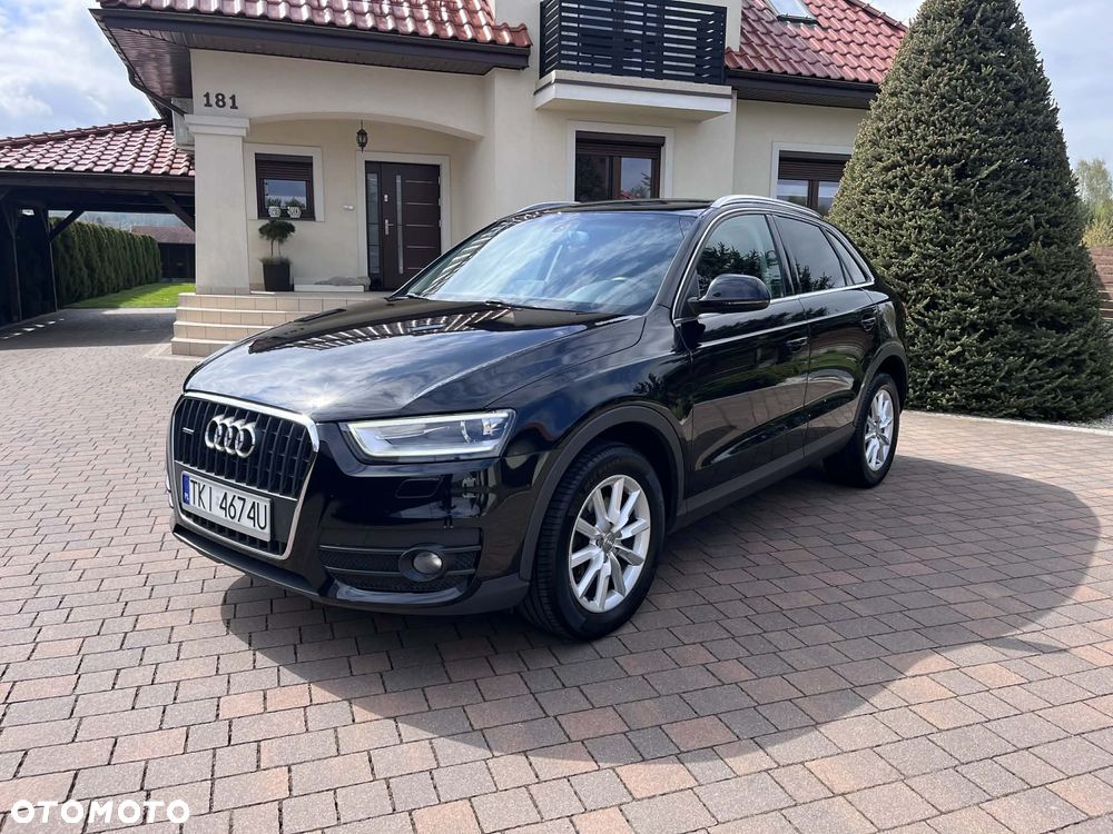 Audi Q3 2.0 TDI Quattro Prime Line S tronic - 26