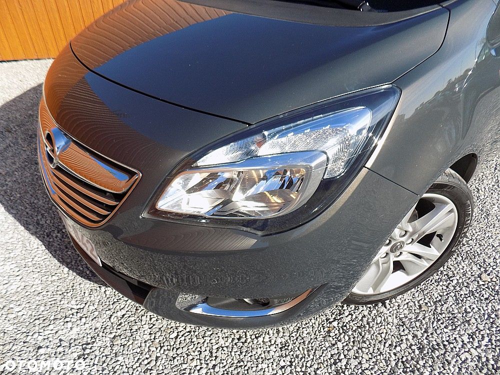Opel Meriva 1.4 Automatik Edition - 23