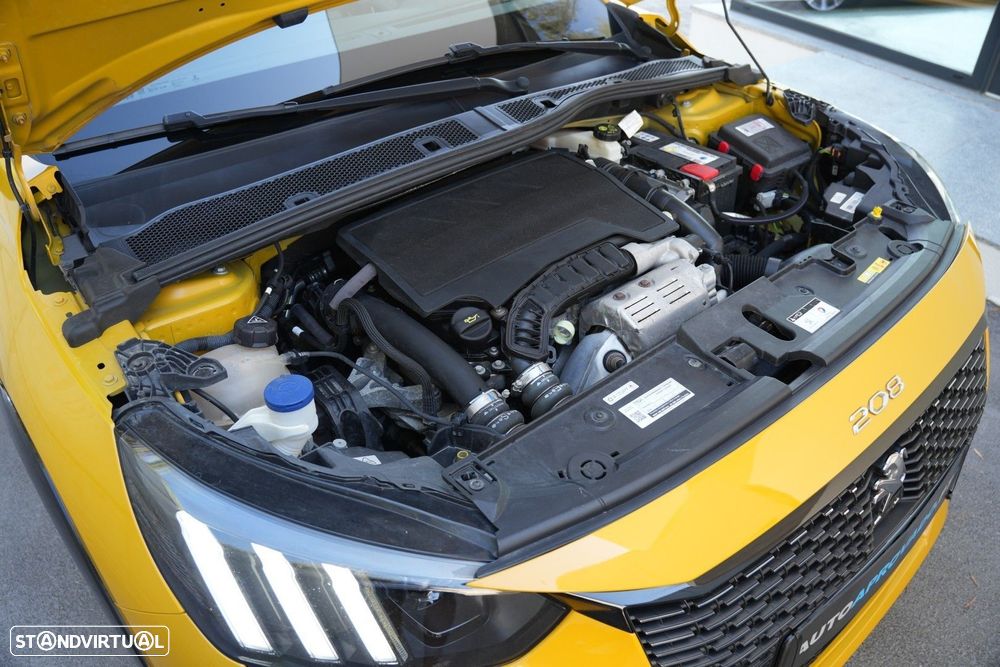 Peugeot 208 1.2 PureTech GT Line - 43