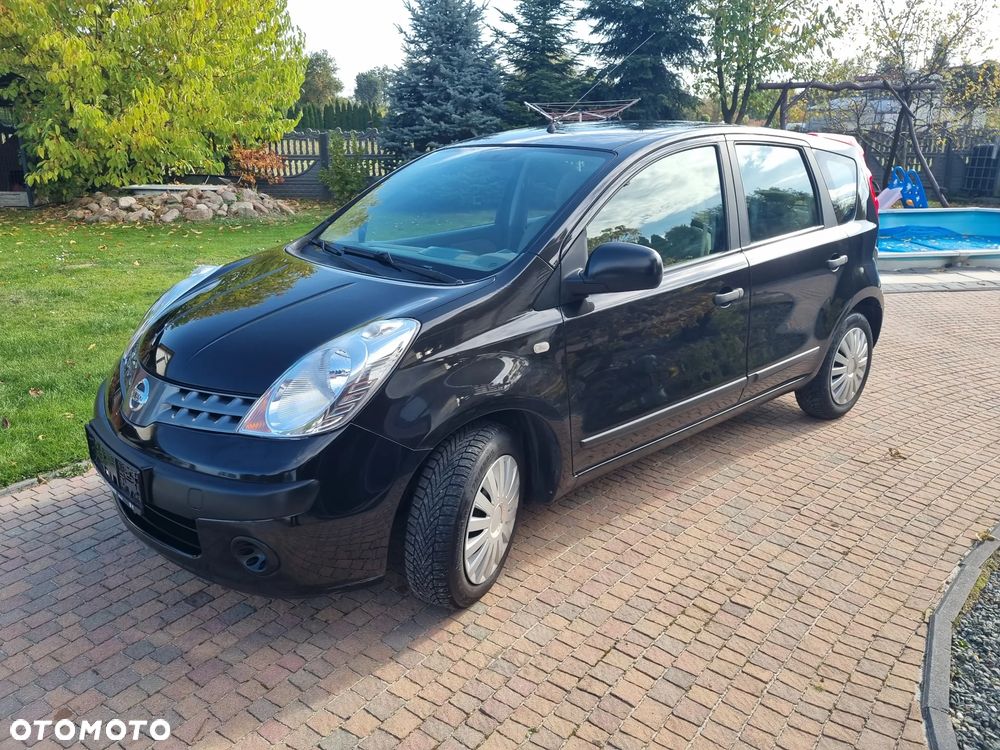Nissan Note 2006 photo 3
