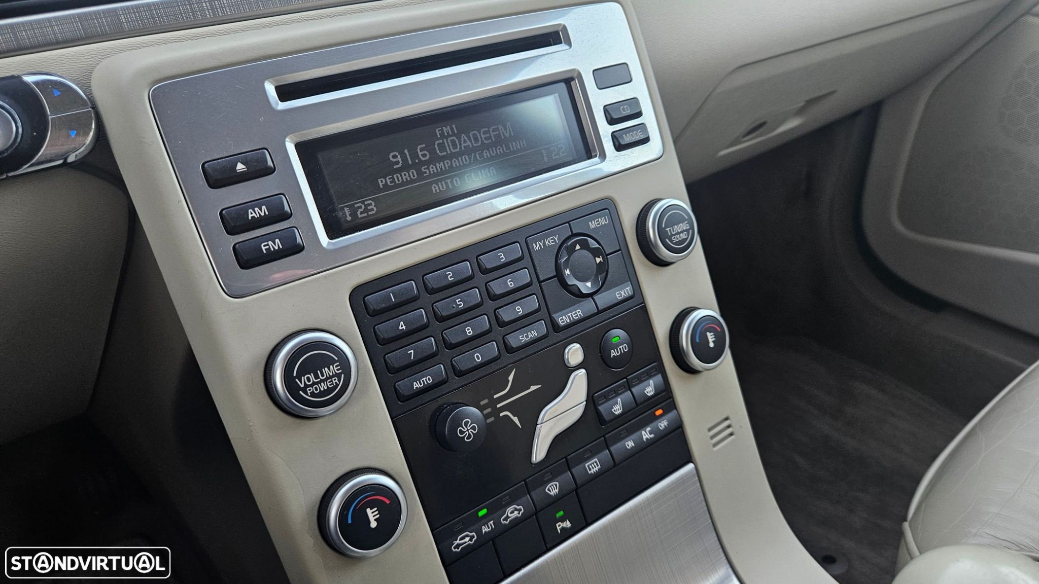 Volvo V70 2.0 D Summum - 23