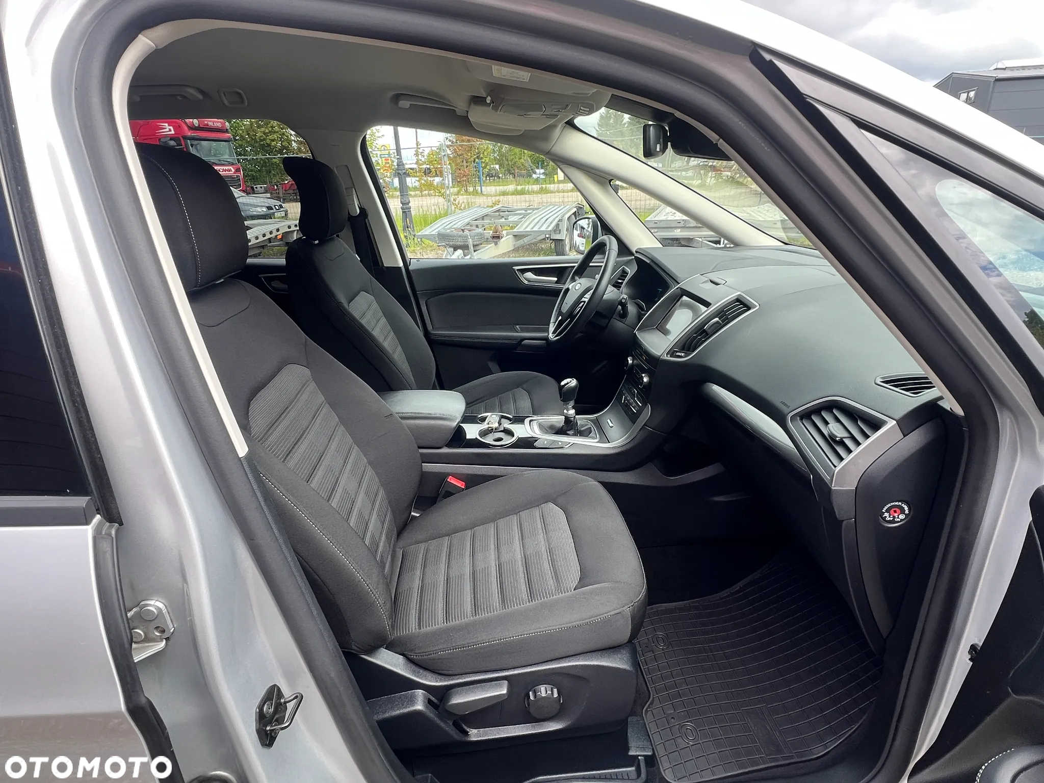 Ford Galaxy 2.0 EcoBlue S&S TREND - 22