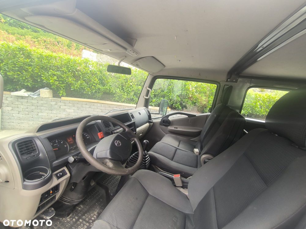 Nissan Cabstar - 8