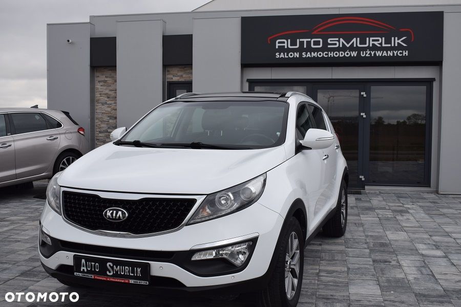 Kia Sportage 1.7 CRDI Business Line 2WD - 2