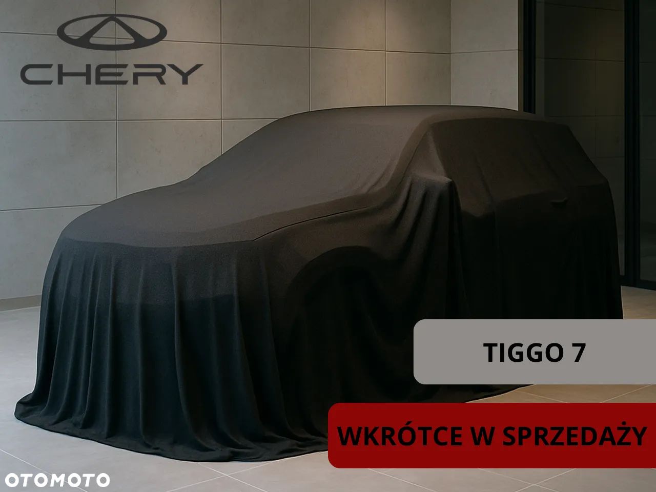 Chery Tiggo 7 - 1
