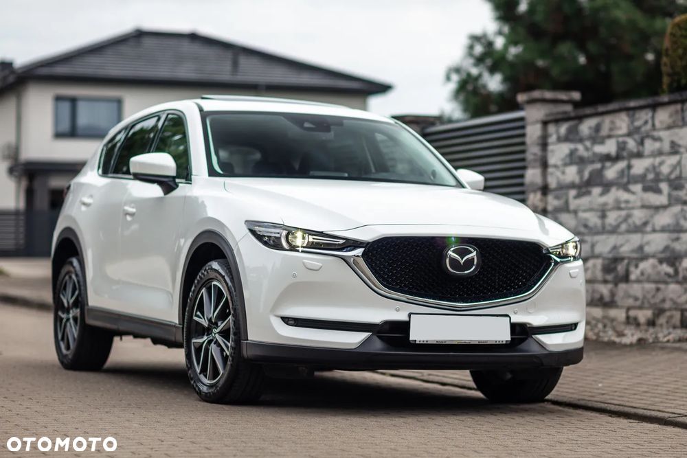 Mazda CX-5 SKYACTIV-D 175 Drive AWD Sports-Line - 9