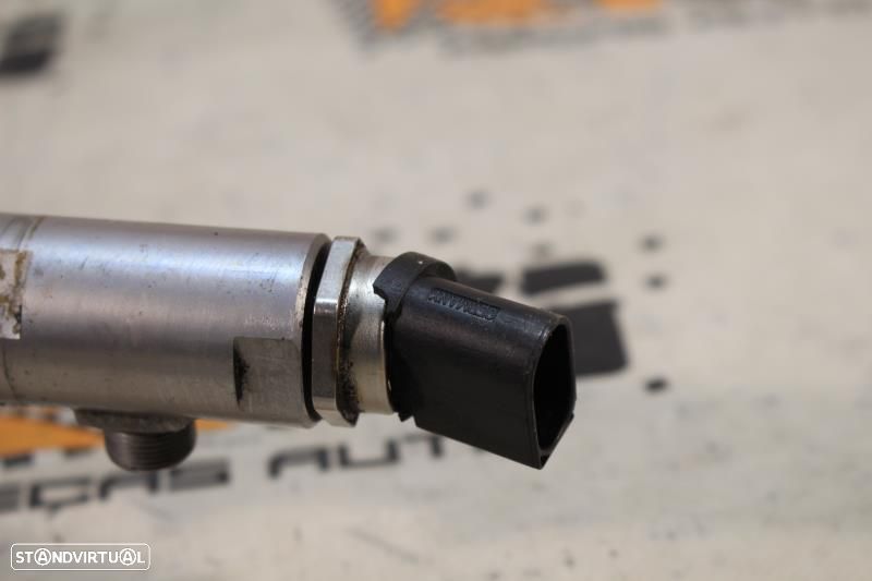 Régua / Rail De Injeção Bmw 1 (E87)  0445214183 / 7809128 / 0281002949 - 6