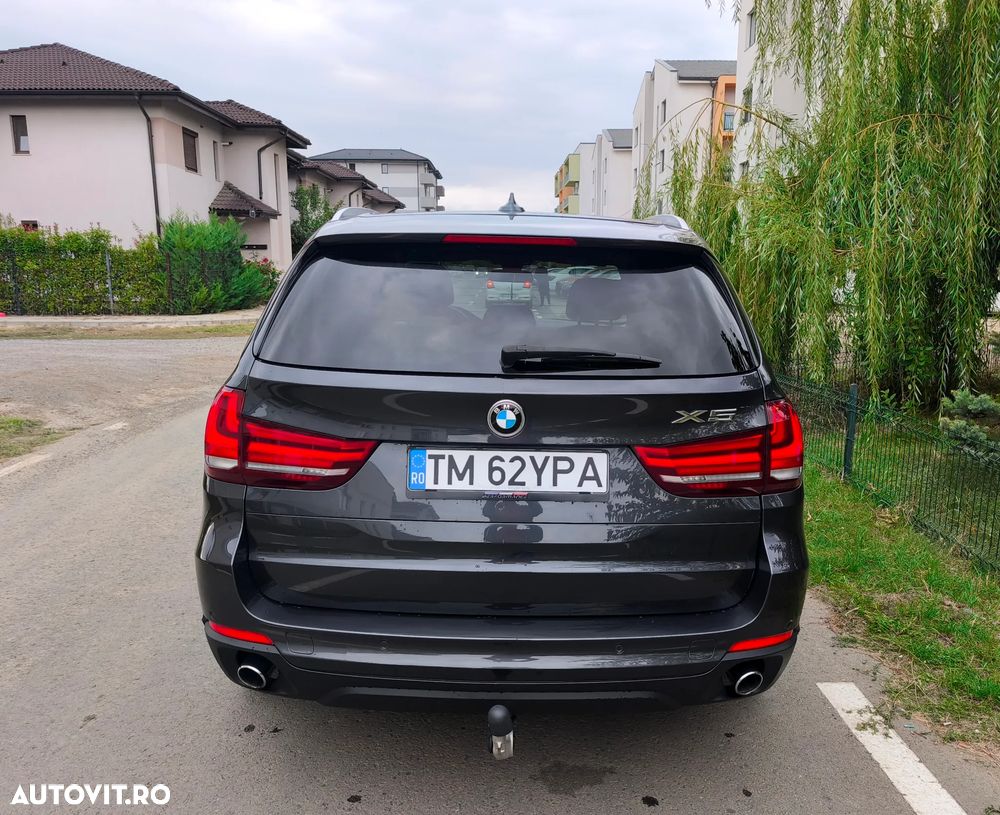 BMW X5 sDrive25d - 7