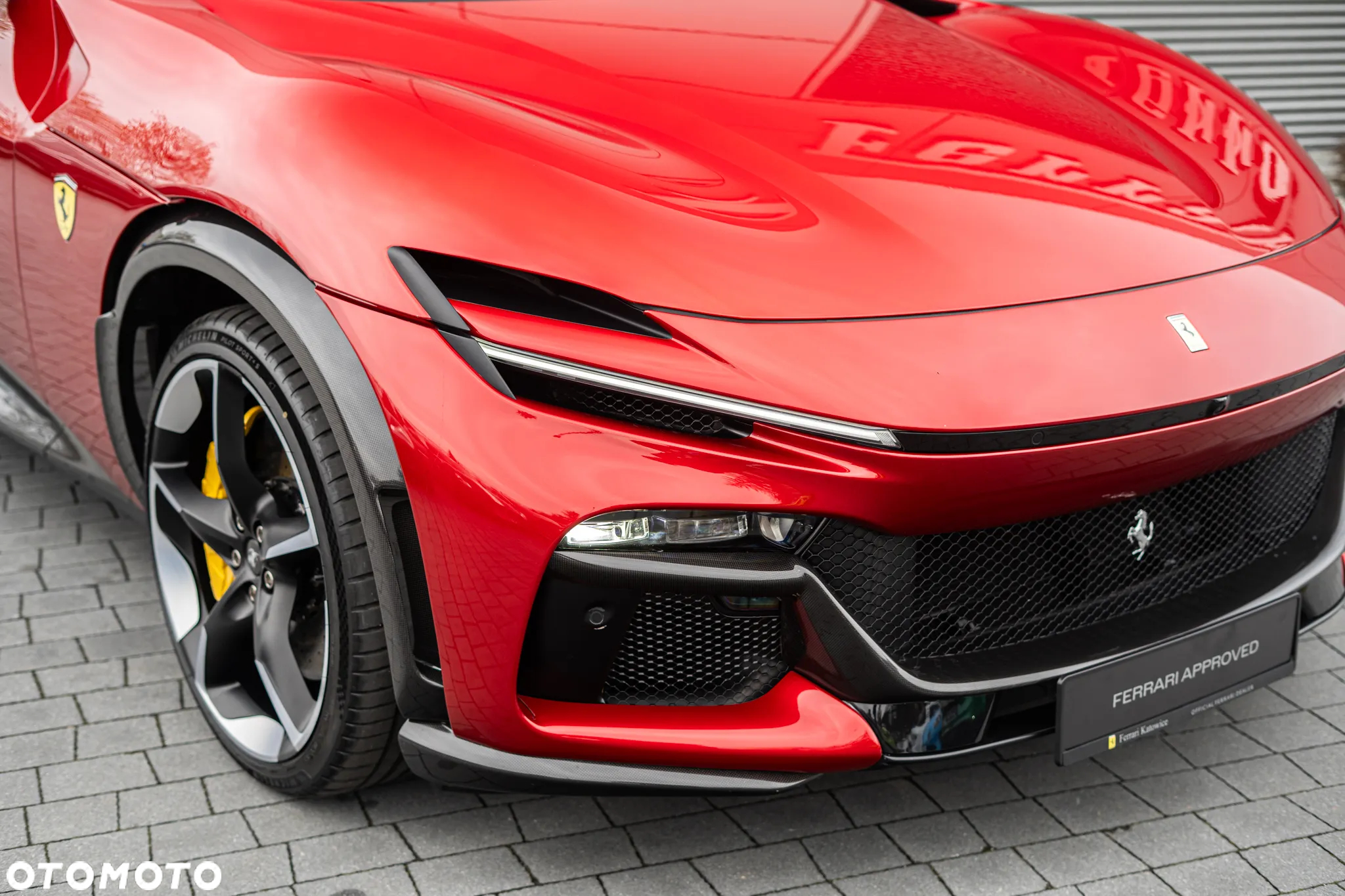 Ferrari Purosangue - 11