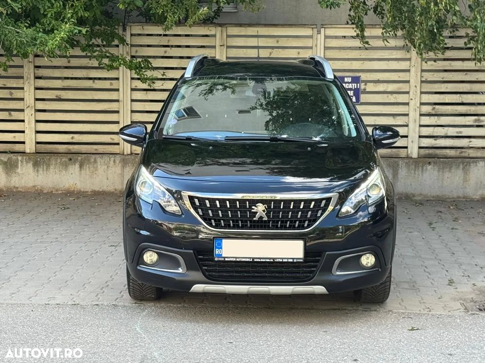 Peugeot 2008 PureTech 110 GPF Stop&Start EAT6 Allure - 5
